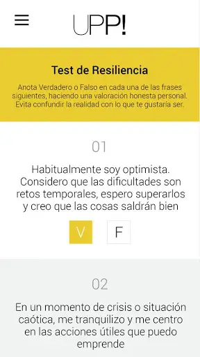 UPP! screenshot 2