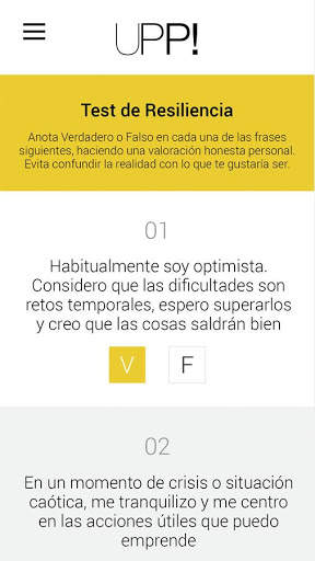 UPP! screenshot 2