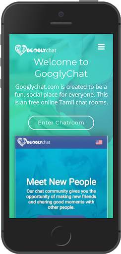 Tamil chat Room - Online Tamil free chatting Rooms screenshot 1