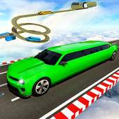 City Limo Car Stunts Racing: Impossible Car Stunt 1.0