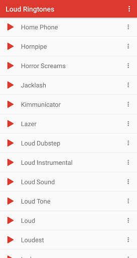 Loud Ringtones screenshot 4