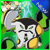 Aliens Cannonbolt Ben 10 icon