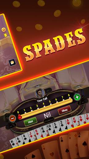 Card Club : all in one games screenshot 6