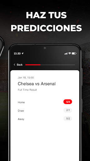 iBet Social screenshot 3
