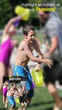 Photo Blur Background - Free 2 تصوير الشاشة