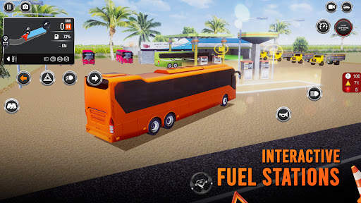Bus Simulator Bangladesh screenshot 5