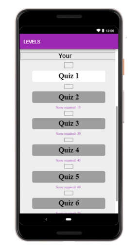 Quiz games - A quiz app, time to Play & Win screenshot 2