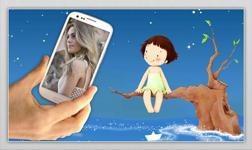 Mobile Photo Frames screenshot 2
