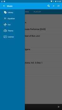 Free Music Player screenshot 2