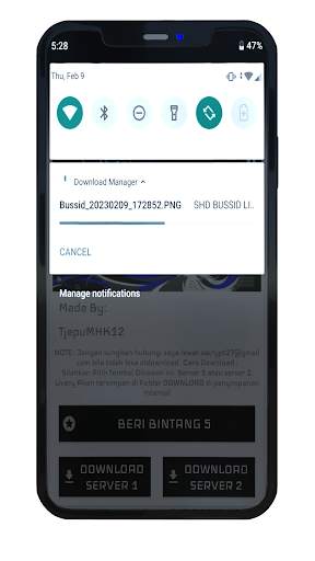 Livery Bussid 2023 screenshot 7
