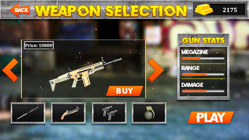 Zombie shooting games 2020 screenshot 5