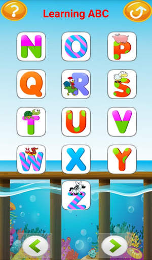 Educational Games For Kids - ABC, 123, Animals screenshot 4
