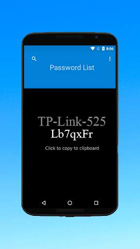 Wifi Password Show & Master SuperKey screenshot 4