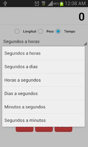 Conversiones Metricas screenshot 4