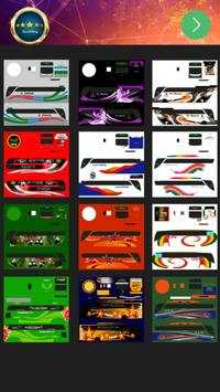 Livery Es Bus Budi man screenshot 2