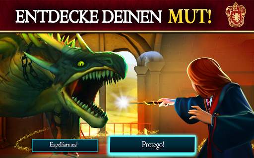 Harry Potter: Hogwarts Mystery screenshot 1