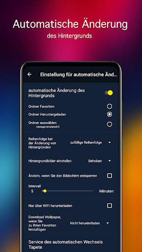 Abstrakte Hintergründe  4K screenshot 5