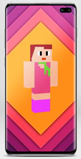Skin Scooby for Do Minecraft screenshot 4