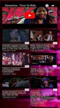 Female Mixtapes screenshot 6