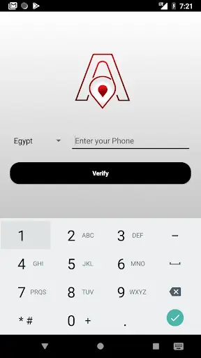 Alpha Tracker - Tracking App screenshot 2