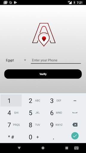 Alpha Tracker - Tracking App screenshot 2