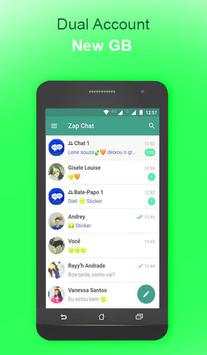 GBWhatsapp screenshot 3