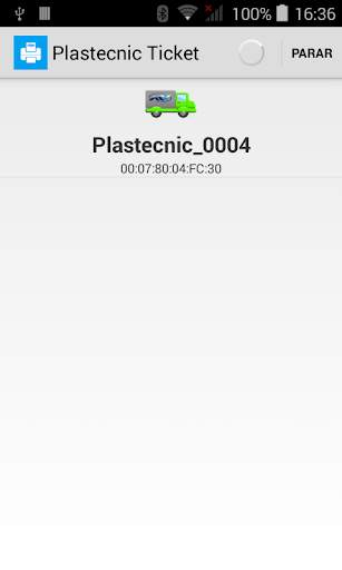 Plastecnic Ticket screenshot 1