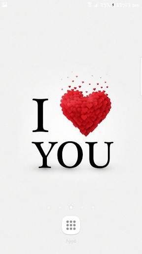 Romantic Love HD Wallpapers , Valentines Day 3 تصوير الشاشة