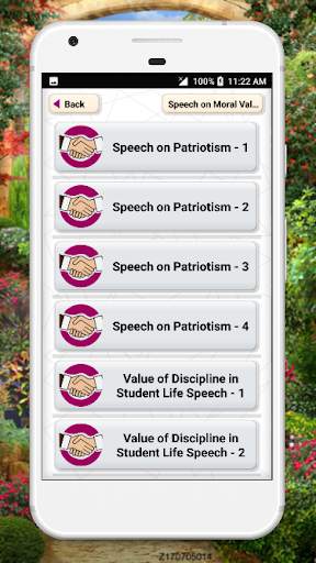 English Speech Practice Offline Speech in English screenshot 18