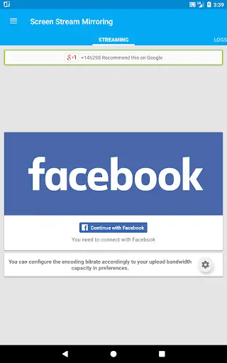 Screen Stream Mirroring screenshot 16