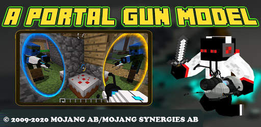 Portal & Gravity Gun Mod screenshot 14