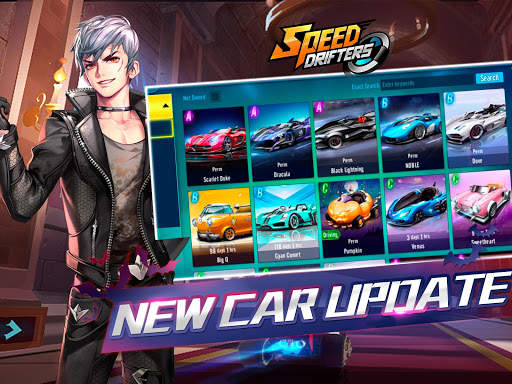 Garena Speed Drifters screenshot 20