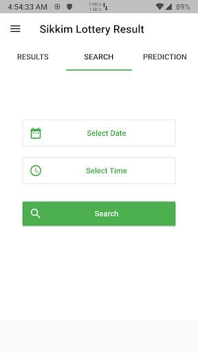 Sikkim Lottery Result screenshot 2
