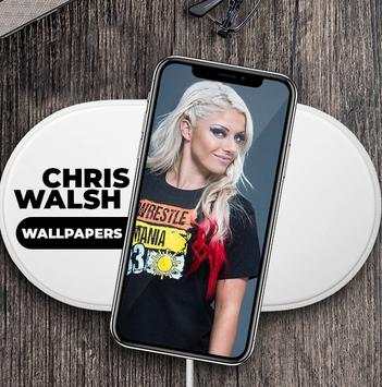 Alexis Wallpaper Wwe 4K screenshot 2