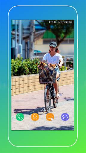 Bicycle Wallpaper HD screenshot 9