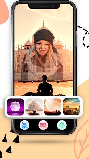 Multiple Photo Blender – Double Exposure screenshot 2