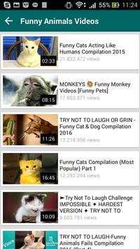 Funny videos for whatsapp screenshot 4