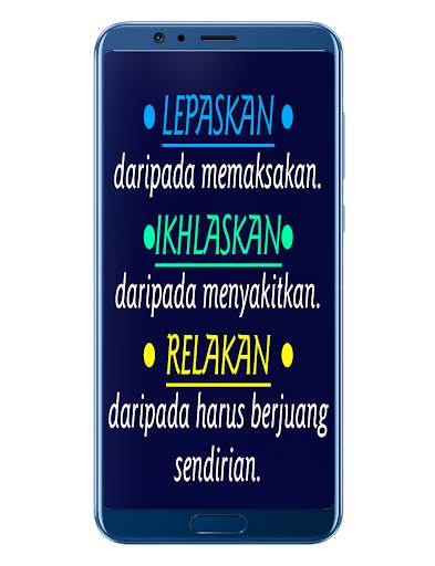Dp Kata Sedih 4 تصوير الشاشة