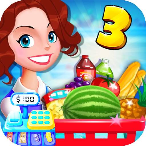 Supermarket 3: Shopping Games 1.0