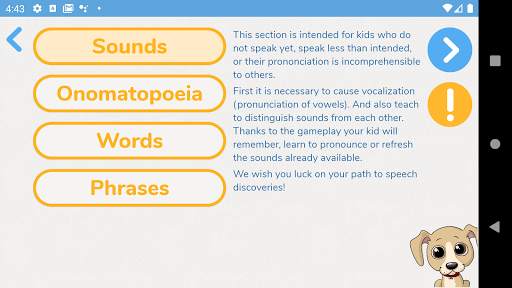 Reach Speech: Speech therapy screenshot 5