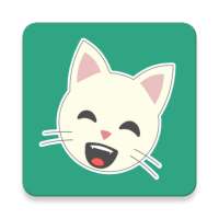 Cat Stickers WAStickerApps