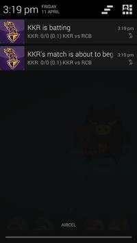 Kolkata Knight Riders screenshot 19