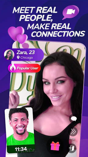 Random Video Chat - Live Video Call - New People screenshot 3