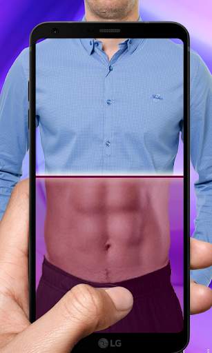 Audery Body Scanner - Real Camera Prank App 2020 screenshot 3