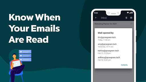 Titan for Titan mail accounts screenshot 4