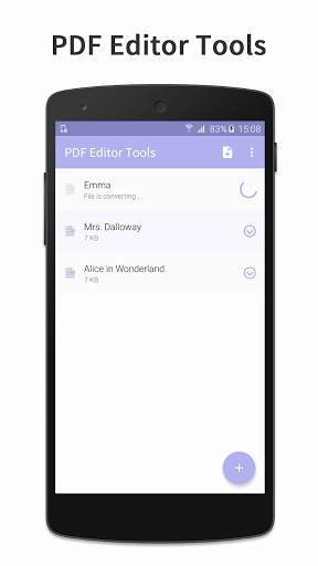 PDF Editor Tools 1 تصوير الشاشة
