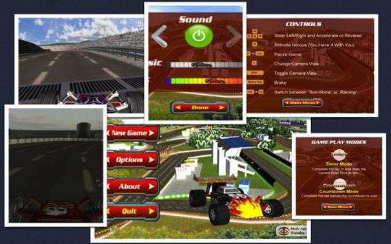 Circuit Racer Free Car Racing screenshot 4