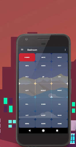 Universal TV Remote screenshot 2