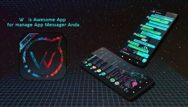 Km WA Mod Black screenshot 1