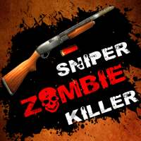 Sniper Zombie Killer logo